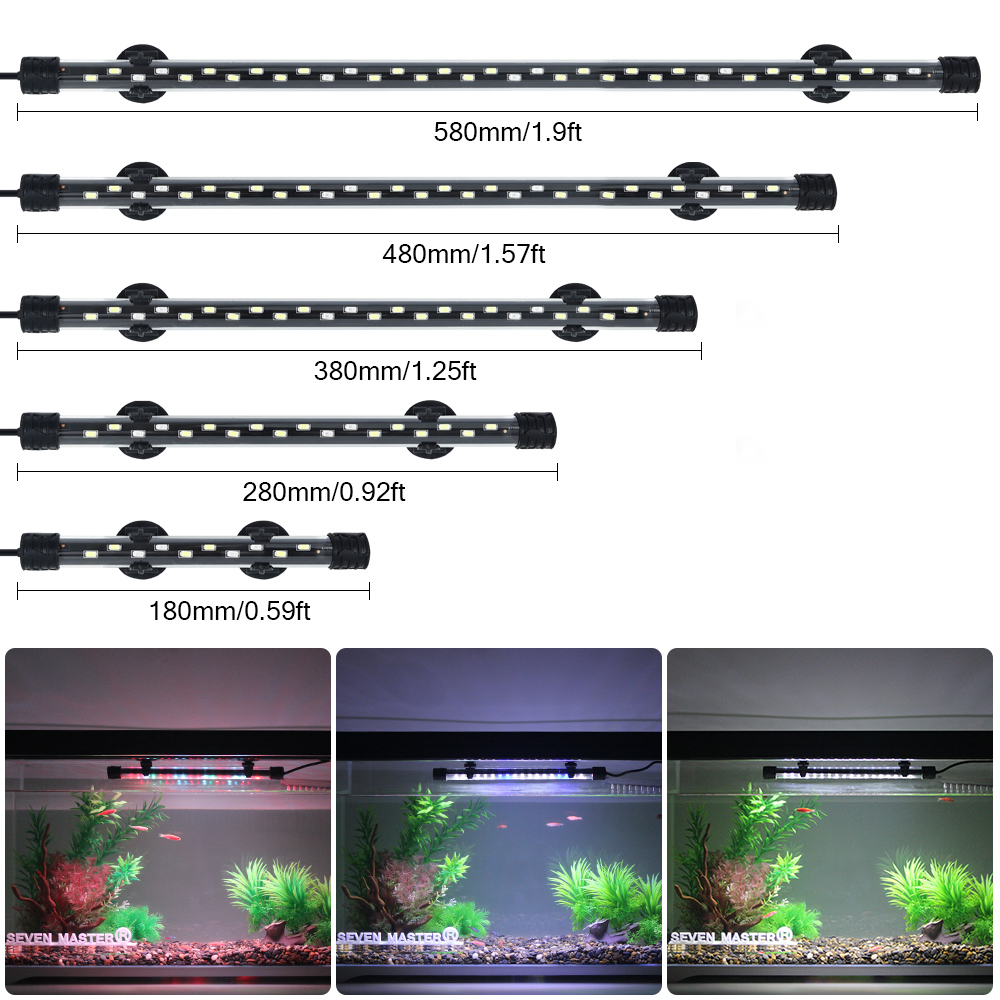 Aquarium Plant Diseases - Aquarium Licht LED Plant Grow Lamp