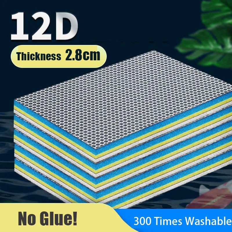 Planted Aquarium Media - 12d 12 Lagen Aquarium Filter Spons