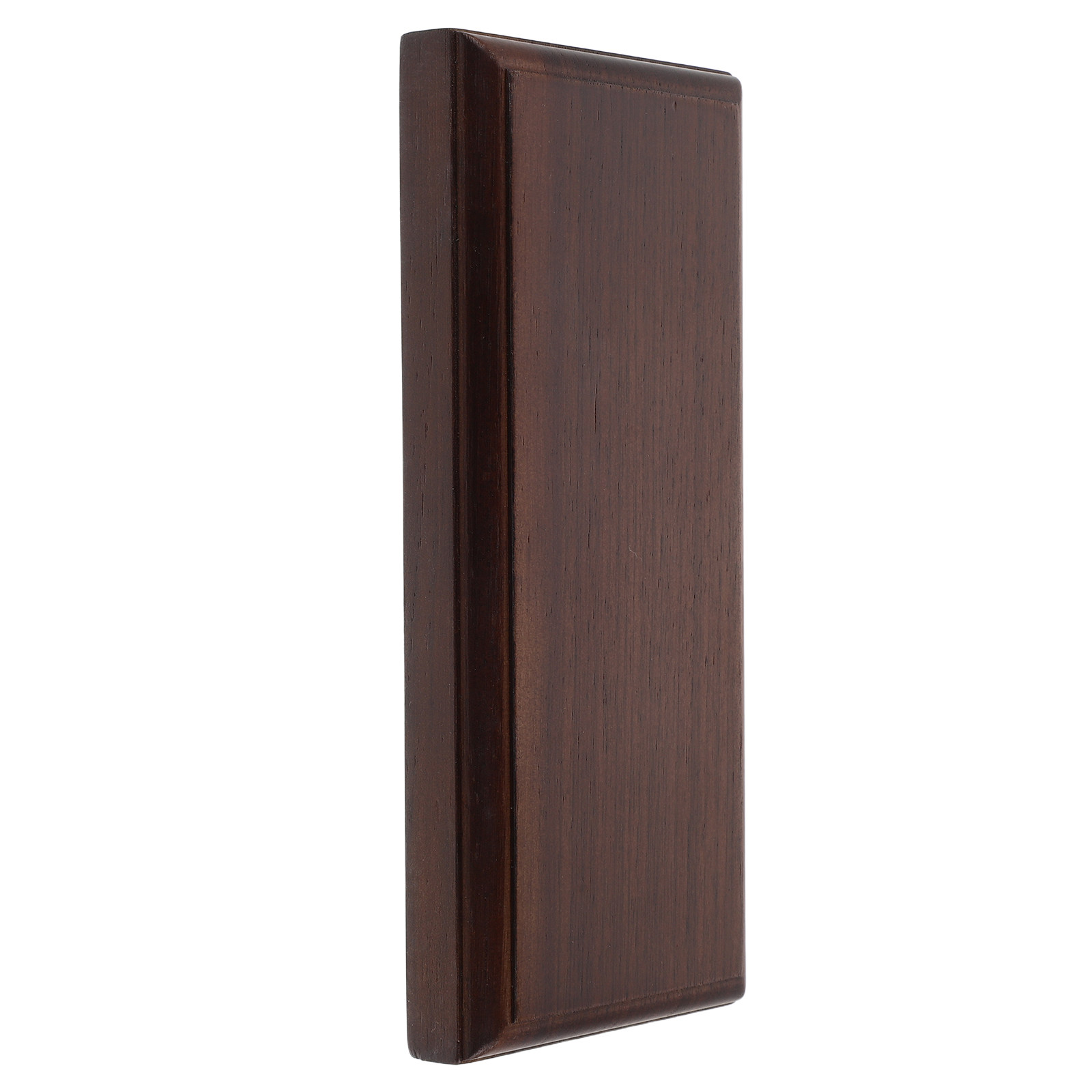 Aquarium Planted Wood - Houten displaystandaard Plantenstandaards Binnen Bloemendisplay Figuurvoetstuk
