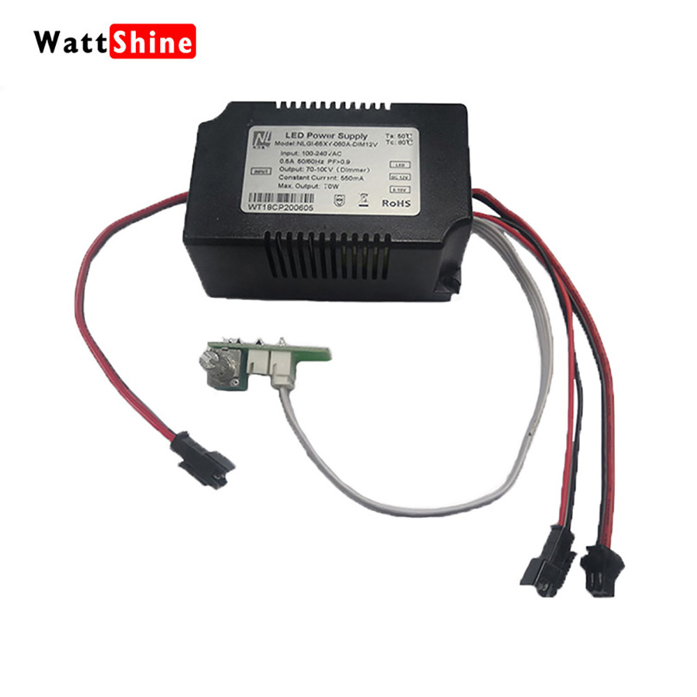 Aquarium Plants - Dimmer Voeding Dimbare Drive Power Met