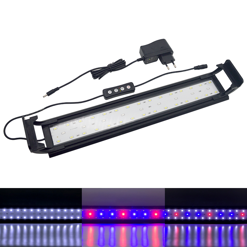 Aquarium Plant Diseases - Aquarium Led Licht Voor 16-64Cm Aquarium
