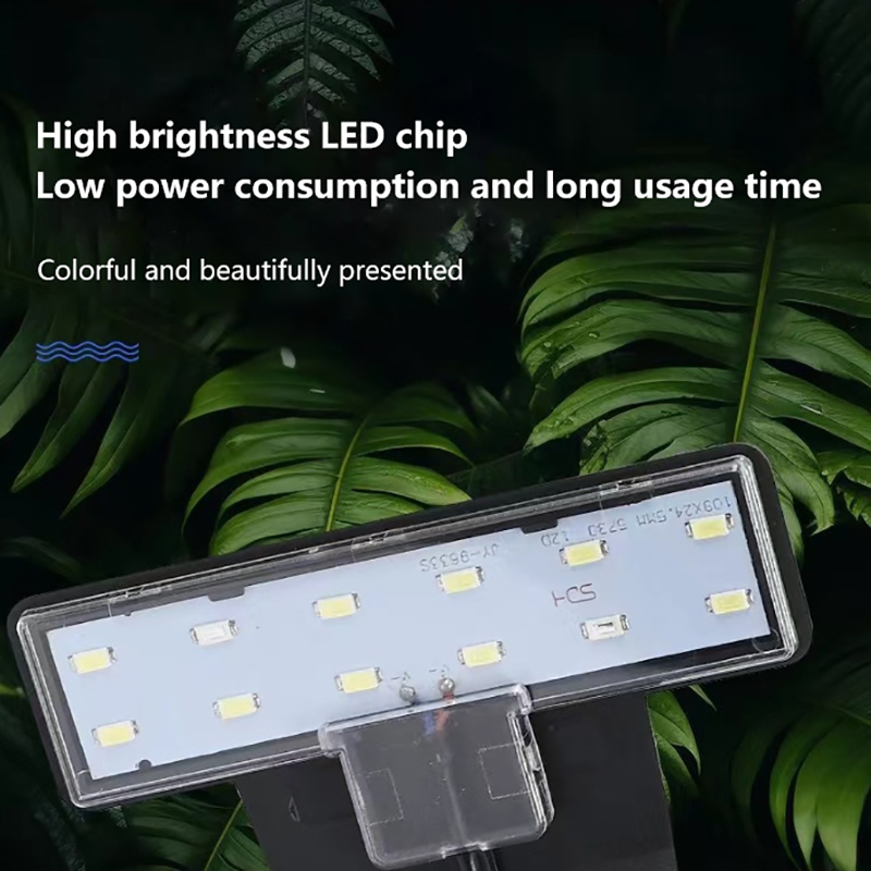 Aquarium Plant Growing - 【Nieuw】Nieuwe LED Waterdichte Aquariumlamp Voor Visvijver