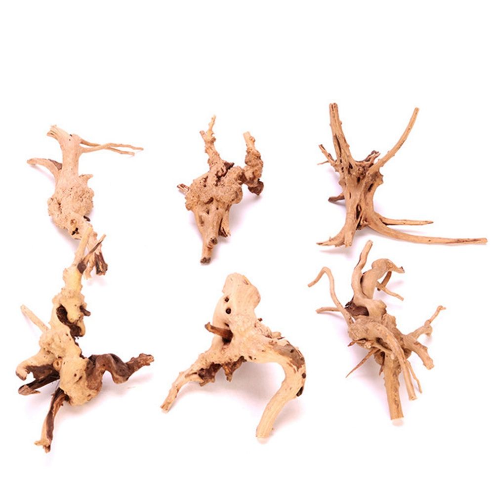 Aquarium Planted Wood - Hout N1N Landschapsarchitectuur Aquarium Decoratie Reptiel
