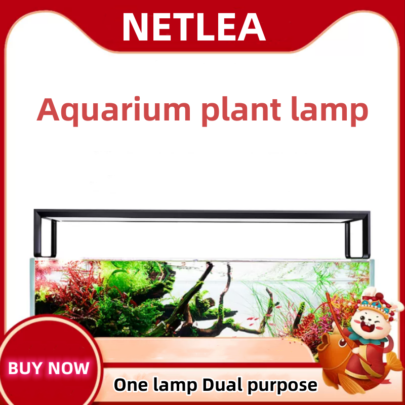 Aquarium Plant Diseases - NETLEA 540 S/590 S Aquarium Volledige