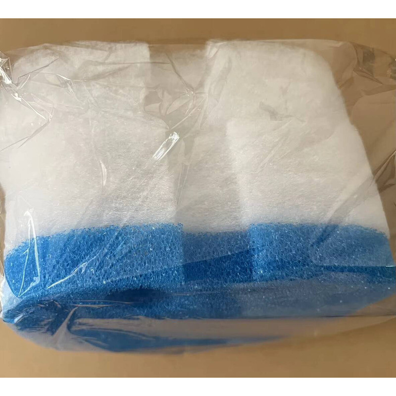 Planted Aquarium Media - 1/2/5 PCS Aquarium Vervanging Filter Media
