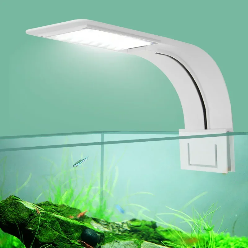Aquarium Plant Diseases - Ultra Dunne LED Aquarium Licht 5