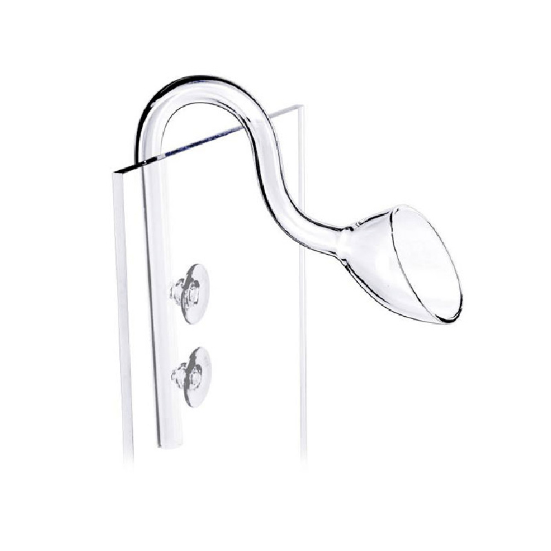 Planted Aquarium Ada - Skimmer Glas Jet Lelie Pijp Spin