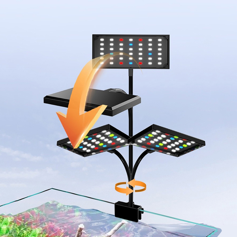 USB Aquarium LED-lamp Volledig - Aquarium Plant Diseases recensie en prijs