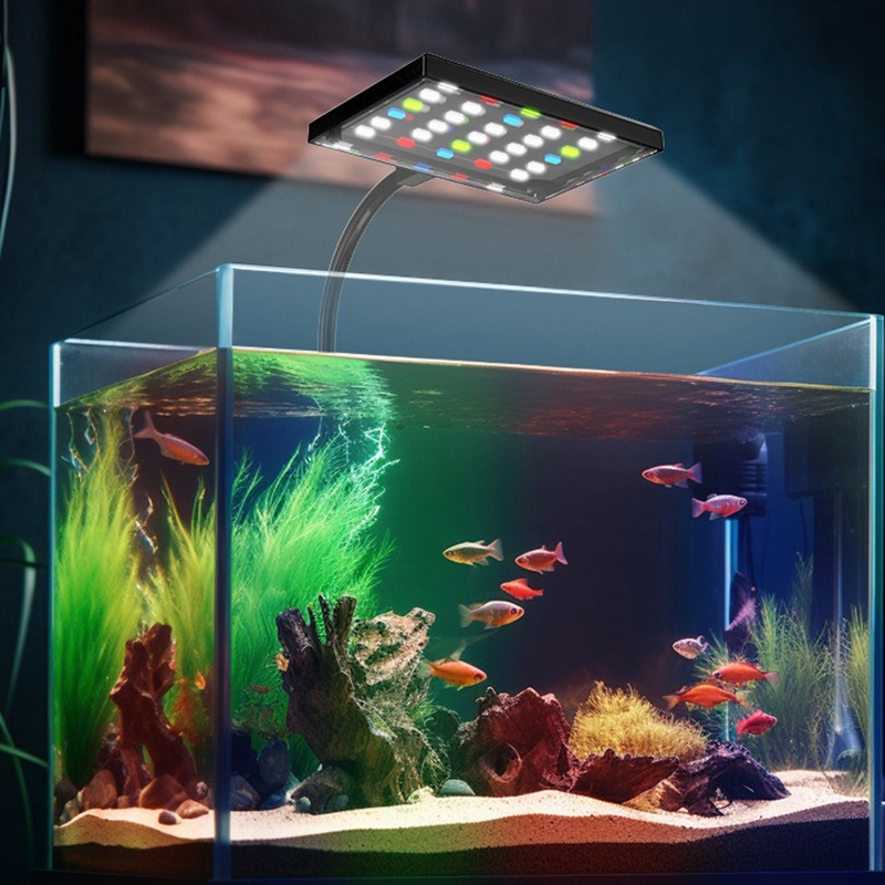 USB Aquarium LED-lamp Volledig - Aquarium Plant Diseases recensie en prijs