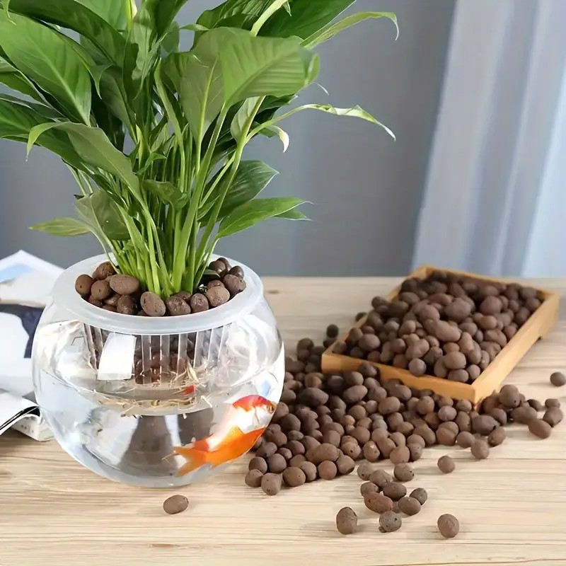 Lichtgewicht en ademende terra - Aquarium Plants recensie en prijs