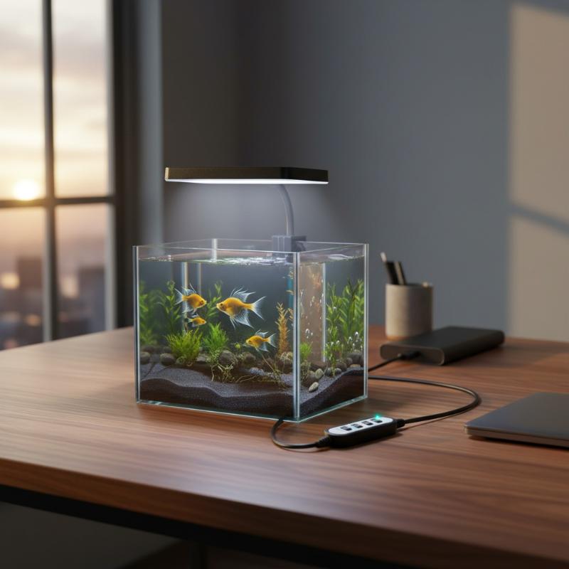 Led waterdichte aquariumlamp 3 - Aquarium Plants recensie en prijs