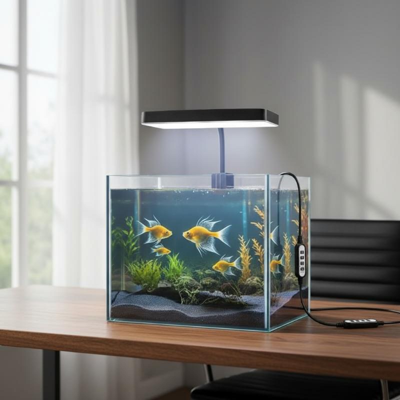 Led waterdichte aquariumlamp 3 - Aquarium Plants recensie en prijs