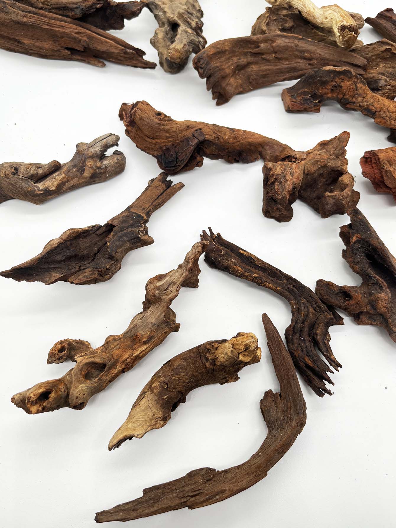 3 STKS ﻿ Natural-Look drijfhou - Aquarium Planted Wood recensie en prijs