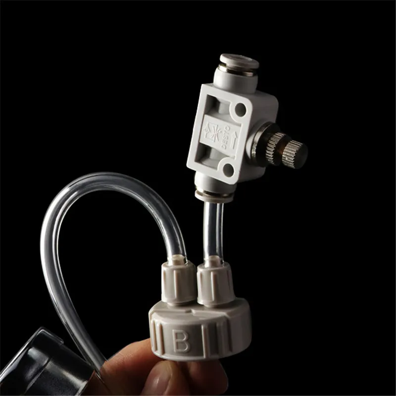 CO2 Generator Aquarium Beplant - Planted Aquarium Co2 recensie en prijs