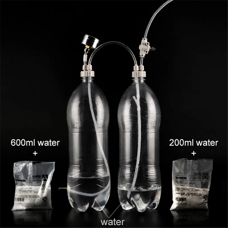 CO2 Generator Aquarium Beplant - Planted Aquarium Co2 recensie en prijs