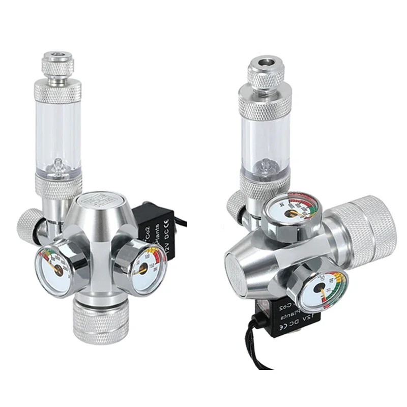 AC100-240V Aquarium CO2 Regula - Planted Aquarium Co2 recensie en prijs