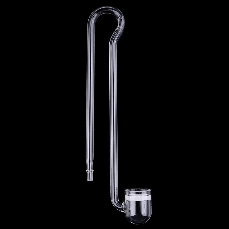 D0AD Glazen CO2-diffusor voor  - Planted Aquarium Co2 recensie en prijs