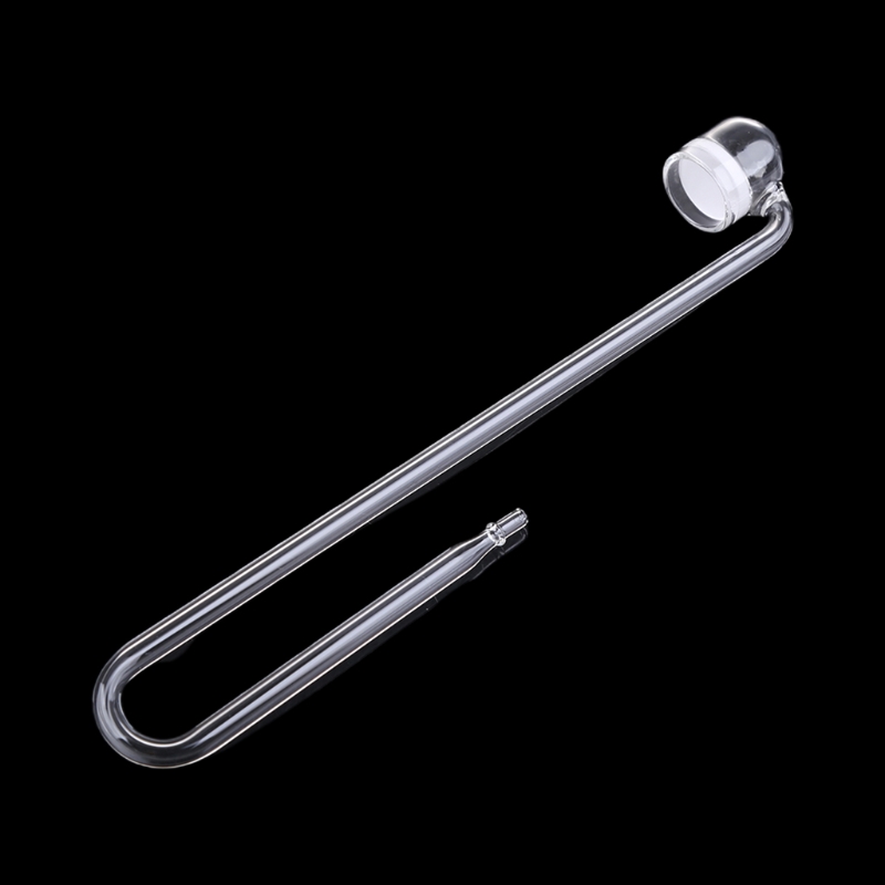 D0AD Glazen CO2-diffusor voor  - Planted Aquarium Co2 recensie en prijs