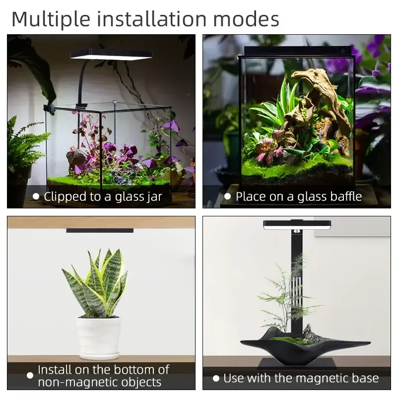 WEEK AQUA USB aquariumlicht Pl - Aquarium Plant Diseases recensie en prijs