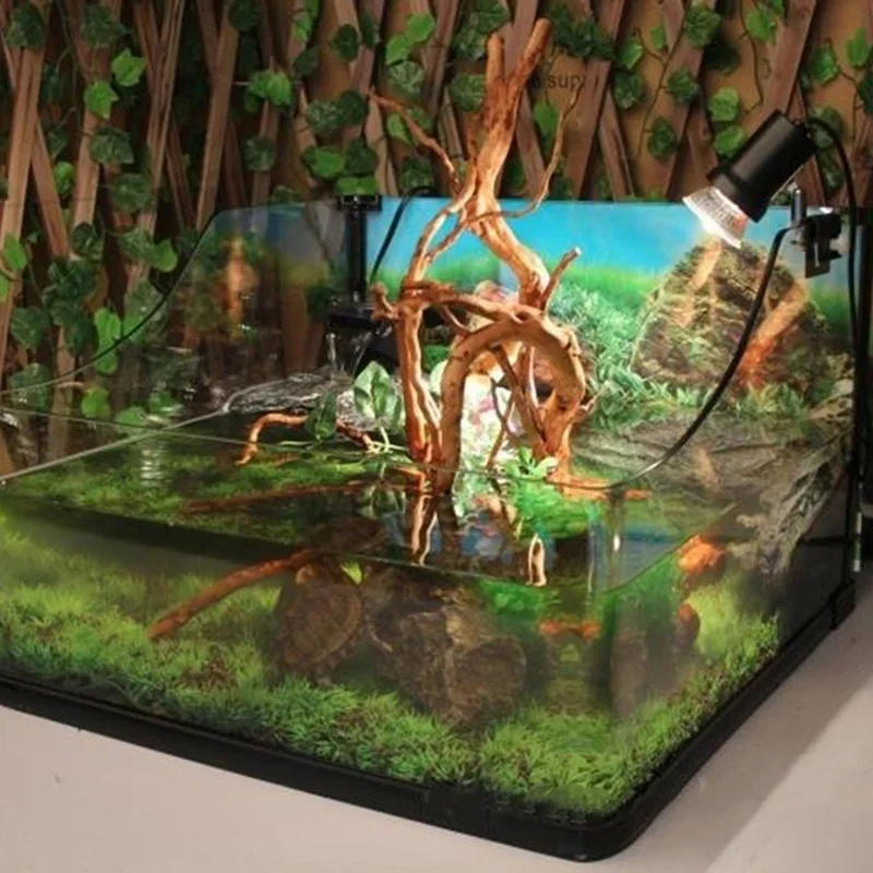 Natuurlijke Boomstam Drijfhout - Planted Aquarium Media recensie en prijs