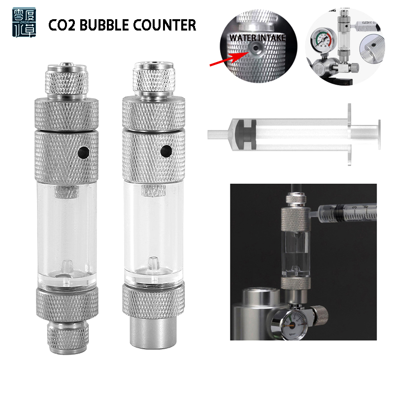 Aquarium CO2-belletjesmeter, w - Planted Aquarium Co2 recensie en prijs