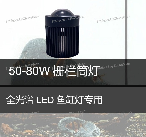 Led Downlight Mosplanten Groei - Aquarium Planted Wood recensie en prijs