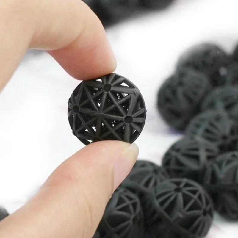 50 stuks 16mm aquarium biofilt - Planted Aquarium Media recensie en prijs