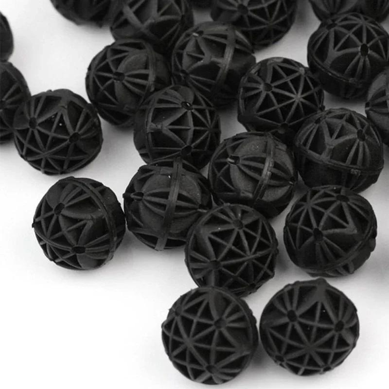 50 stuks 16mm aquarium biofilt - Planted Aquarium Media recensie en prijs