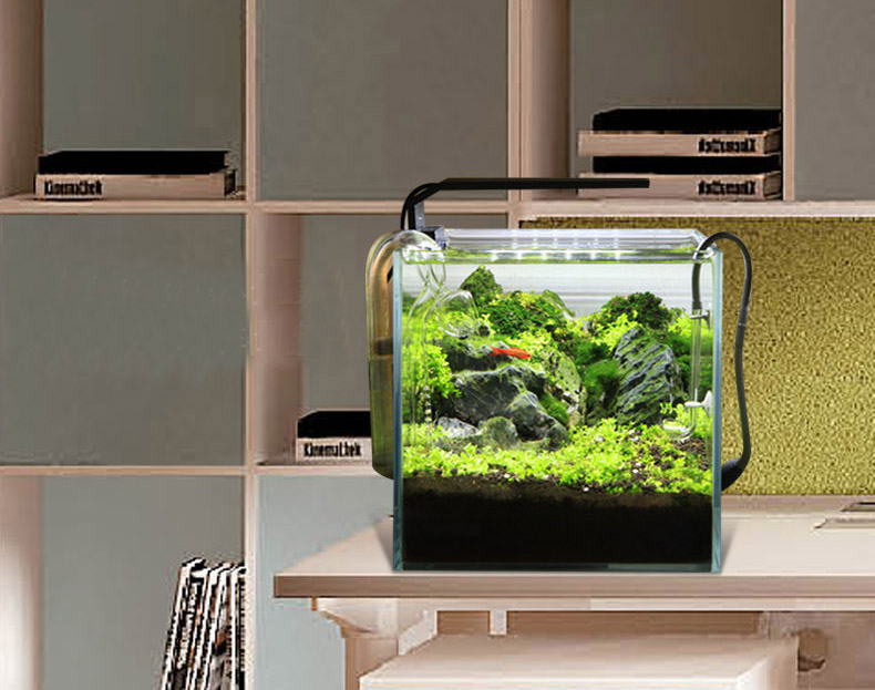 Chihiros C serie ADA stijl Pla - Planted Aquarium Ada recensie en prijs