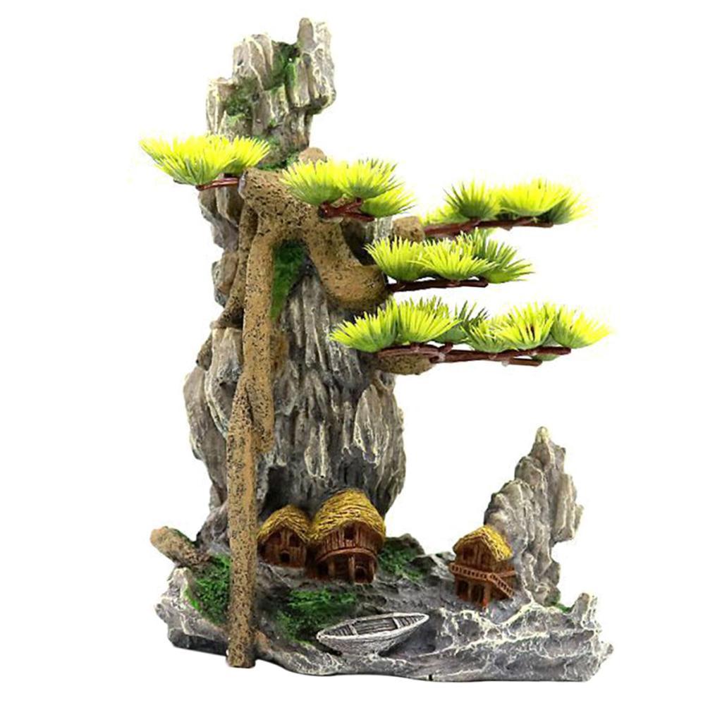 Boomgrot Reptielengrot Boomsta - Aquarium Planted Wood recensie en prijs