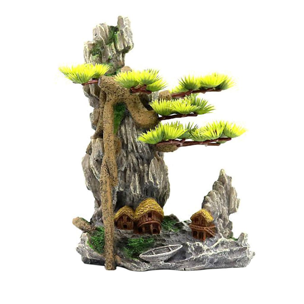 Boomgrot Reptielengrot Boomsta - Aquarium Planted Wood recensie en prijs