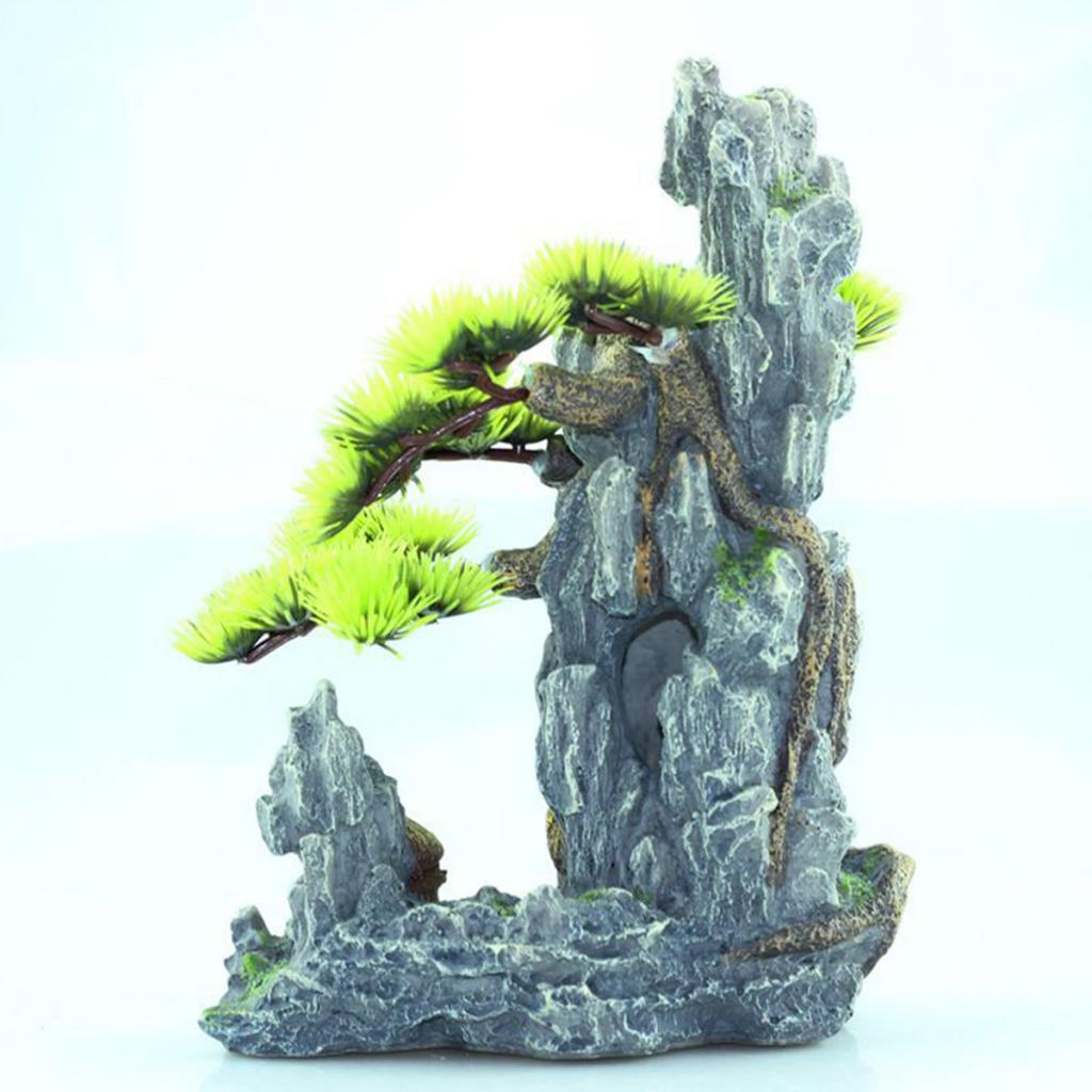 Boomgrot Reptielengrot Boomsta - Aquarium Planted Wood recensie en prijs