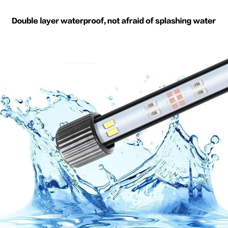 17-47 Cm Usb Plug Aquarium Lic - Aquarium Plant Diseases recensie en prijs