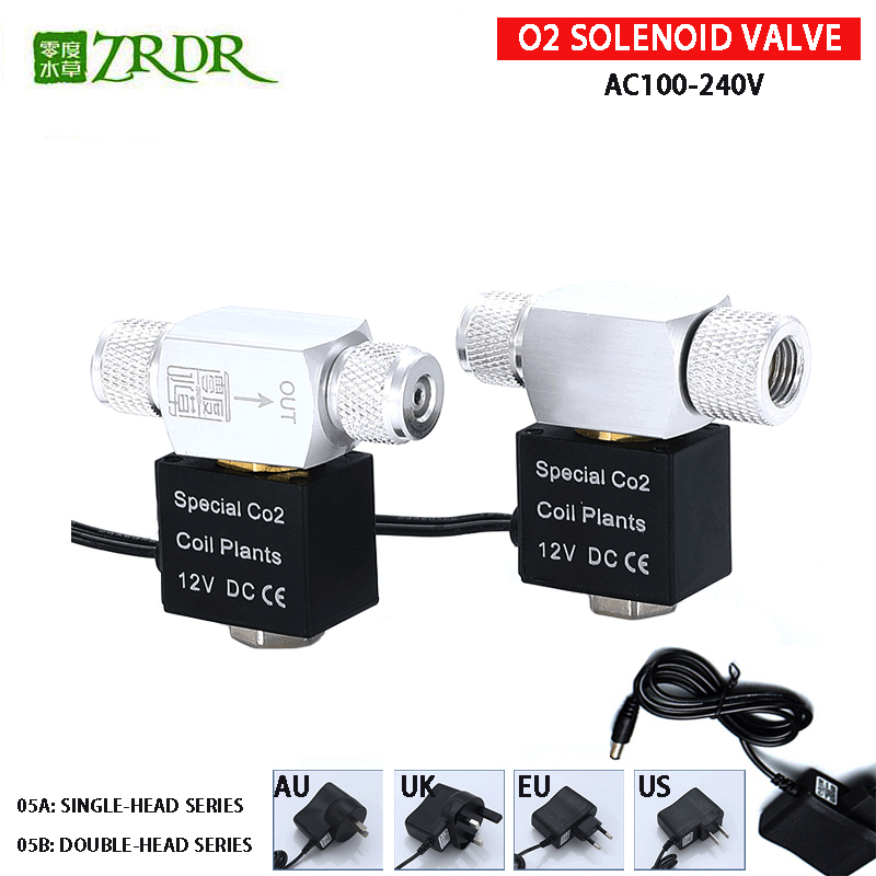 ZRDR Aquarium Co2 Magneetventi - Planted Aquarium Co2 recensie en prijs