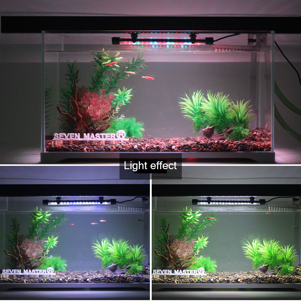 Aquarium Licht LED Plant Grow  - Aquarium Plant Diseases recensie en prijs
