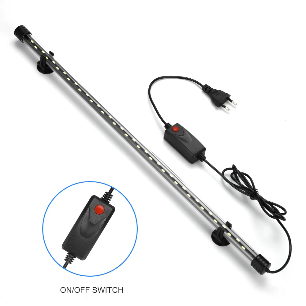 Aquarium Licht LED Plant Grow  - Aquarium Plant Diseases recensie en prijs