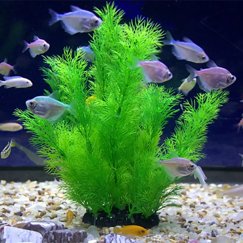Kunstmatige Aquarium Decor Pla - Aquarium Plant Growing recensie en prijs