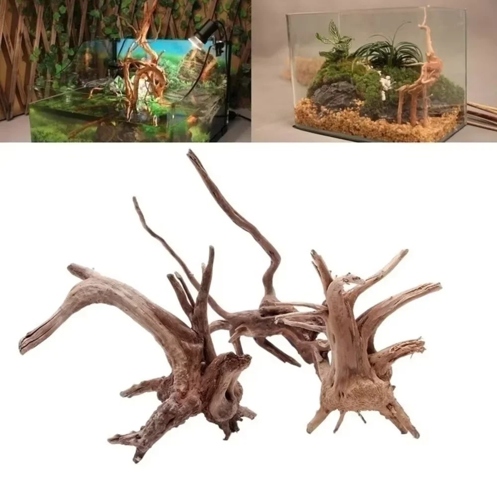15-20CM Natuurlijk Drijfhout A - Aquarium Planted Wood recensie en prijs