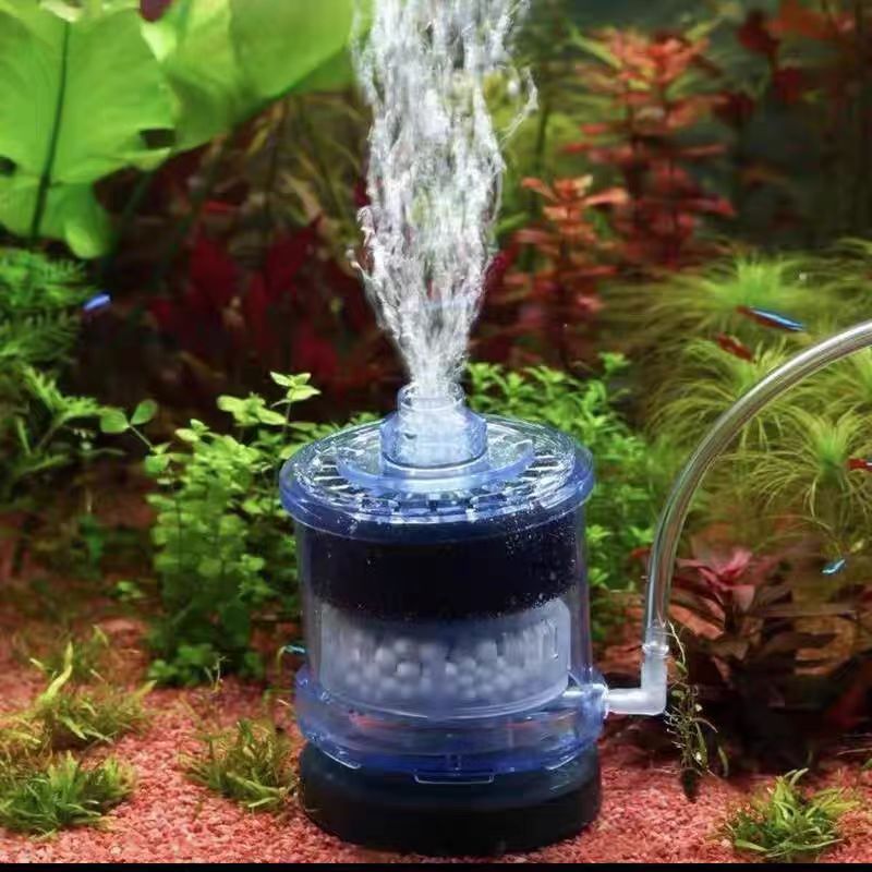 Aquarium Filter Vis Kak Kruk W - Planted Aquarium Media recensie en prijs