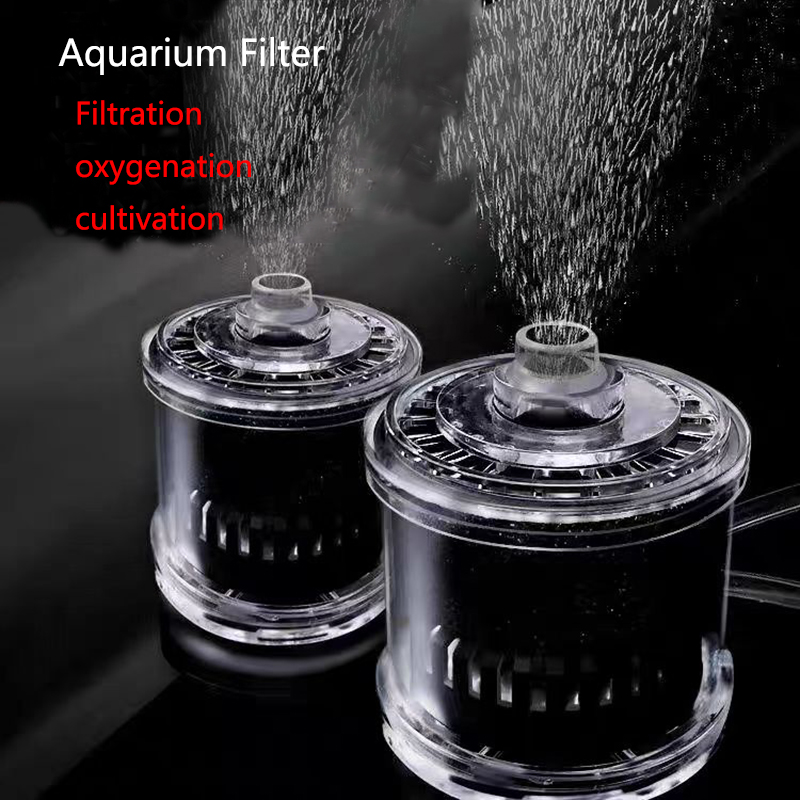 Aquarium Filter Vis Kak Kruk W - Planted Aquarium Media recensie en prijs