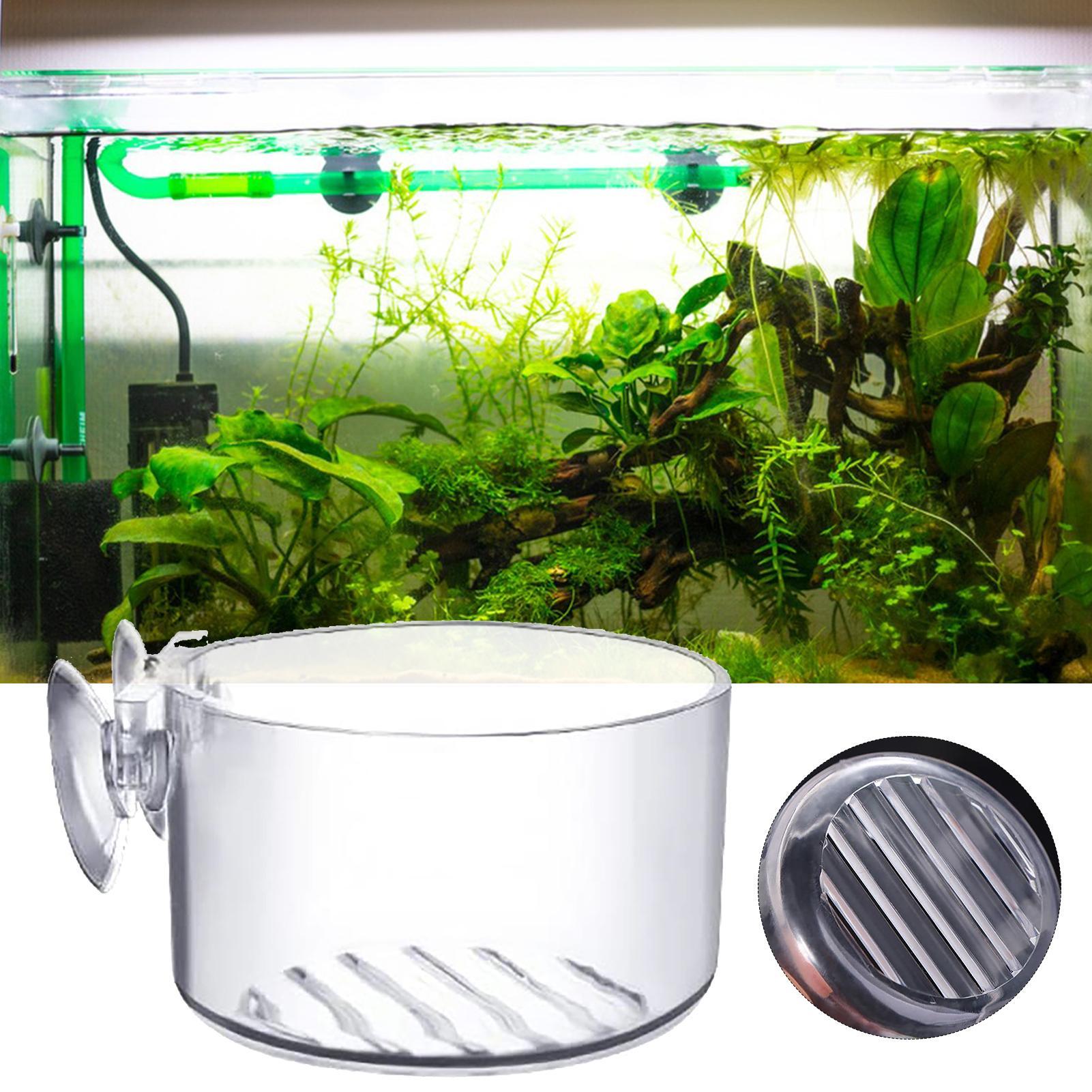 Aquariumdecoratie Plantenpot A - Aquarium Plant Utensils recensie en prijs