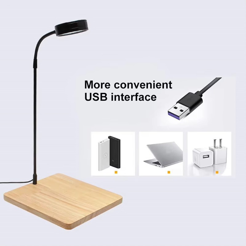 LED-lichtstrip voor kleine aqu - Aquarium Planted Wood recensie en prijs