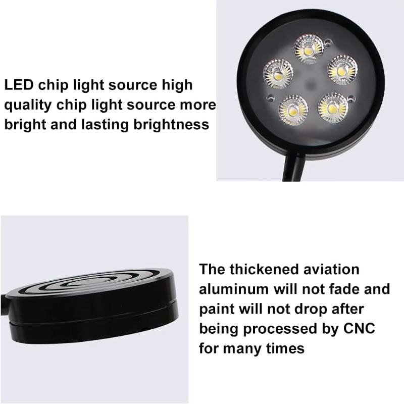 LED-lichtstrip voor kleine aqu - Aquarium Planted Wood recensie en prijs