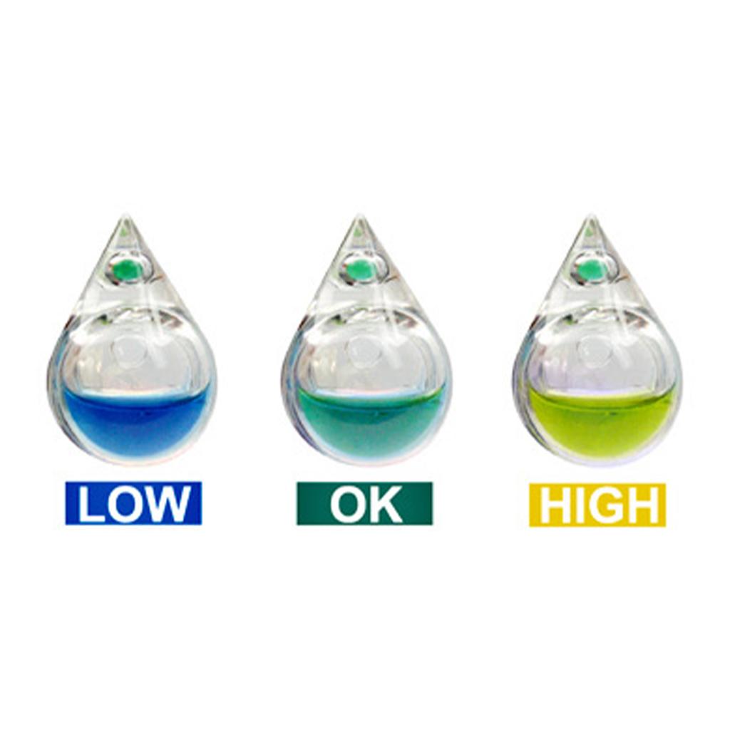 CO2 Drop Checker Aquarium Moni - Planted Aquarium Co2 recensie en prijs