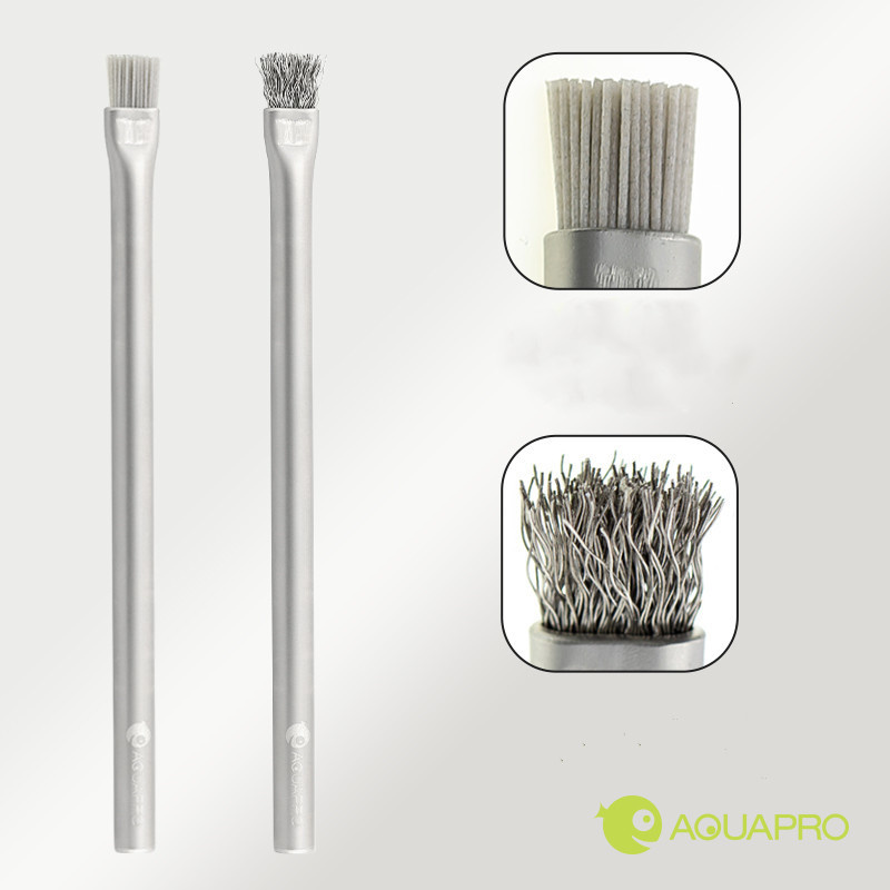 Aquapro Algenborstel Aquariuma - Planted Aquarium Ada recensie en prijs