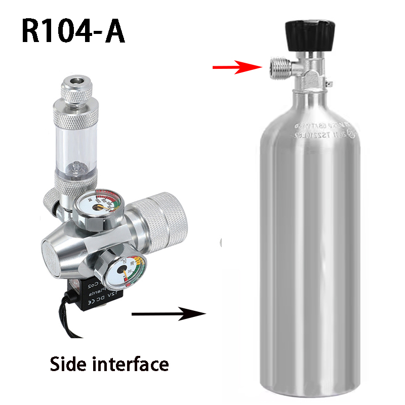 Nieuwe Diy Aquarium Co2 Regela - Planted Aquarium Co2 recensie en prijs