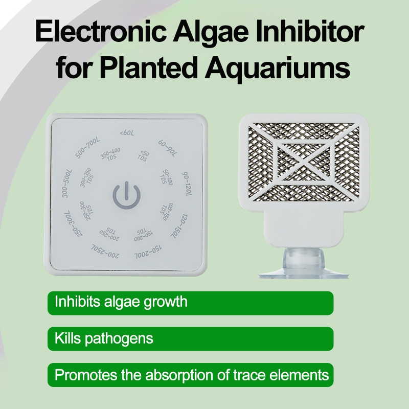 Elektronisch reinigingsgereeds - Aquarium Plant Utensils recensie en prijs