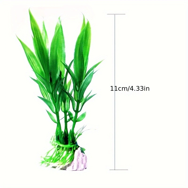 Kunstmatige onderwater plastic - Aquarium Plant Diseases recensie en prijs