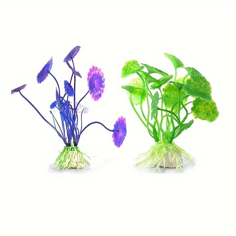 Kunstmatige onderwater plastic - Aquarium Plant Diseases recensie en prijs
