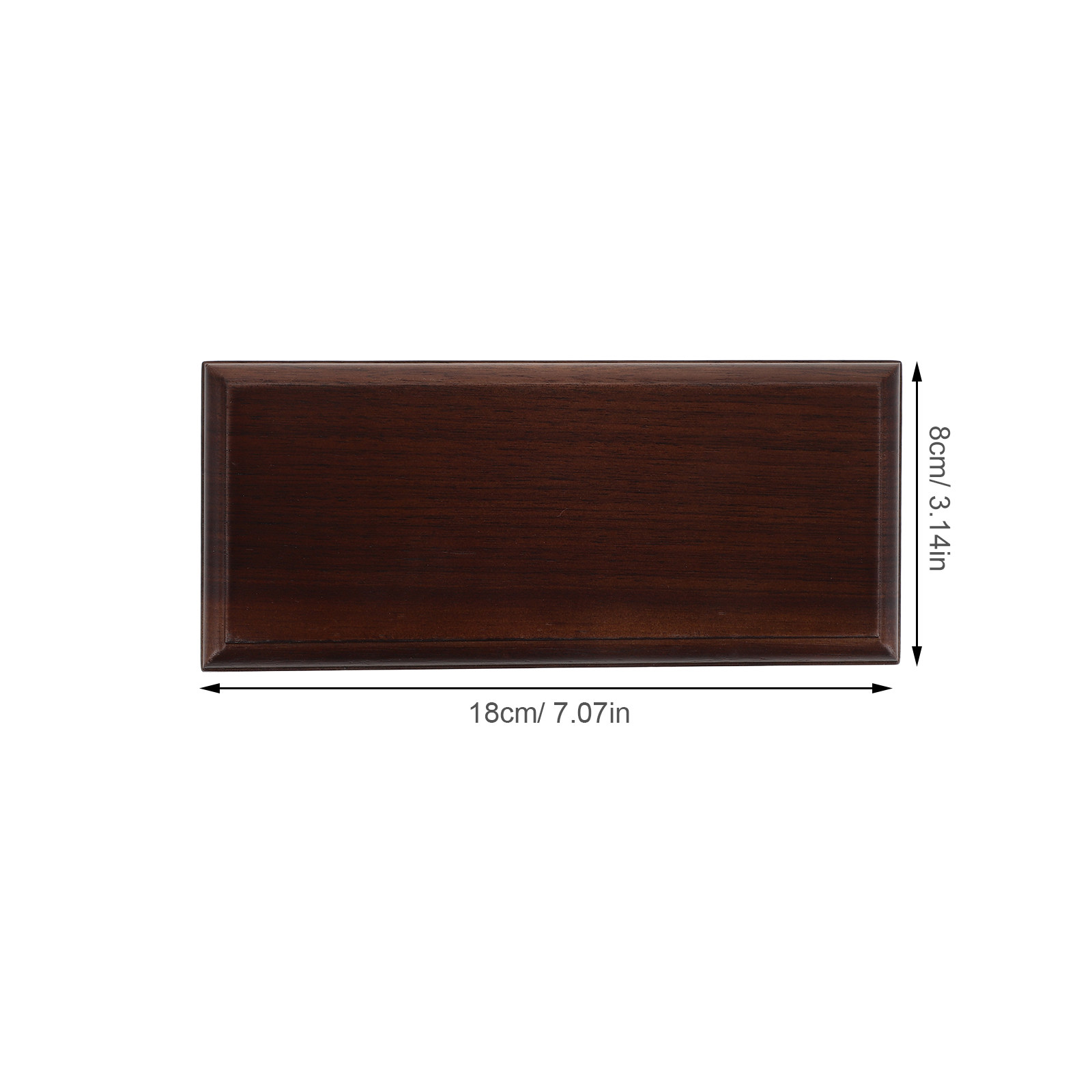 Houten displaystandaard Plante - Aquarium Planted Wood recensie en prijs